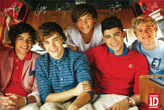 (image for) One Direction 2 - Click Image to Close